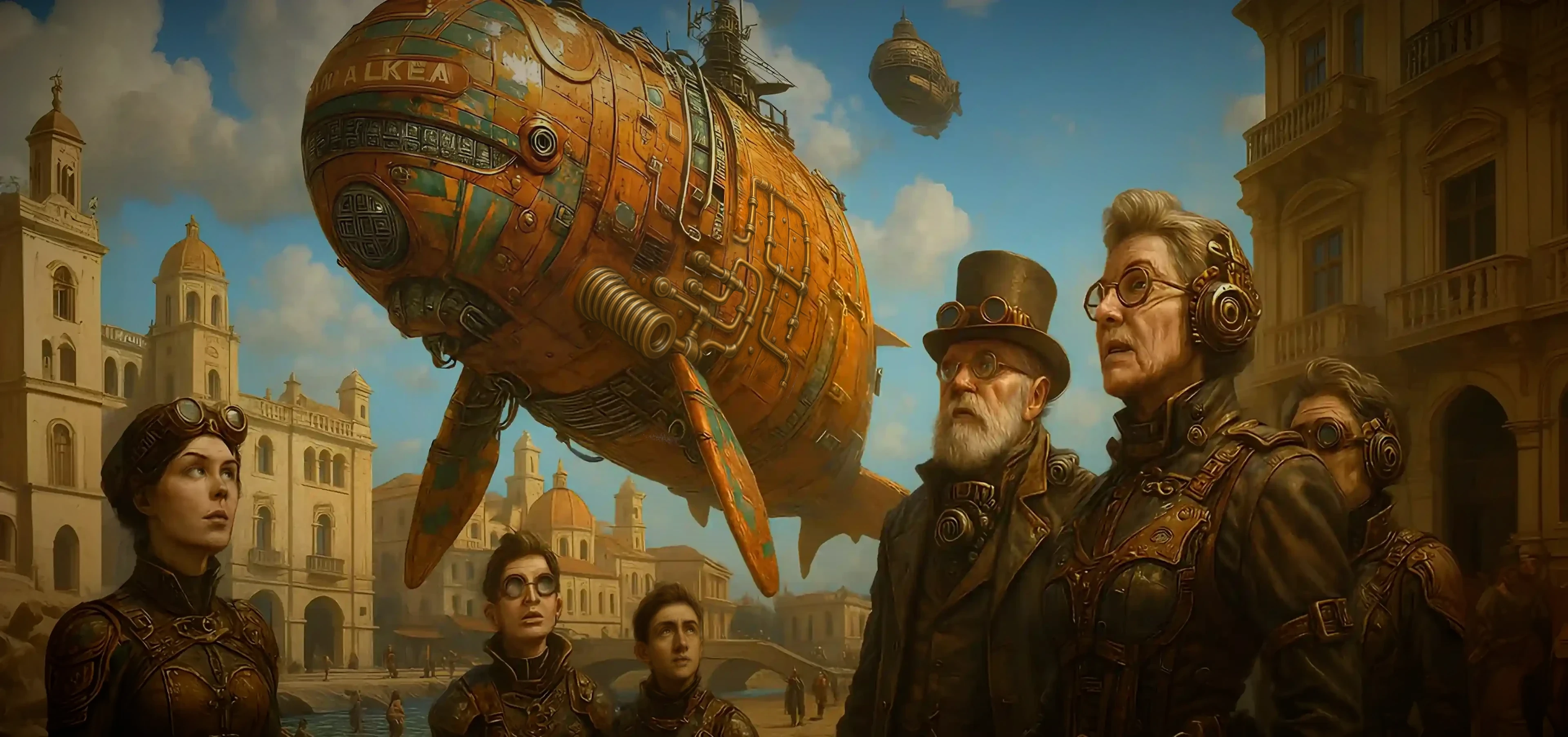 Airship